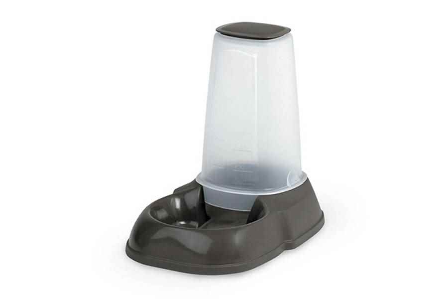 Maya Takviyeli Plastik Mama Kabı L  32  cm..