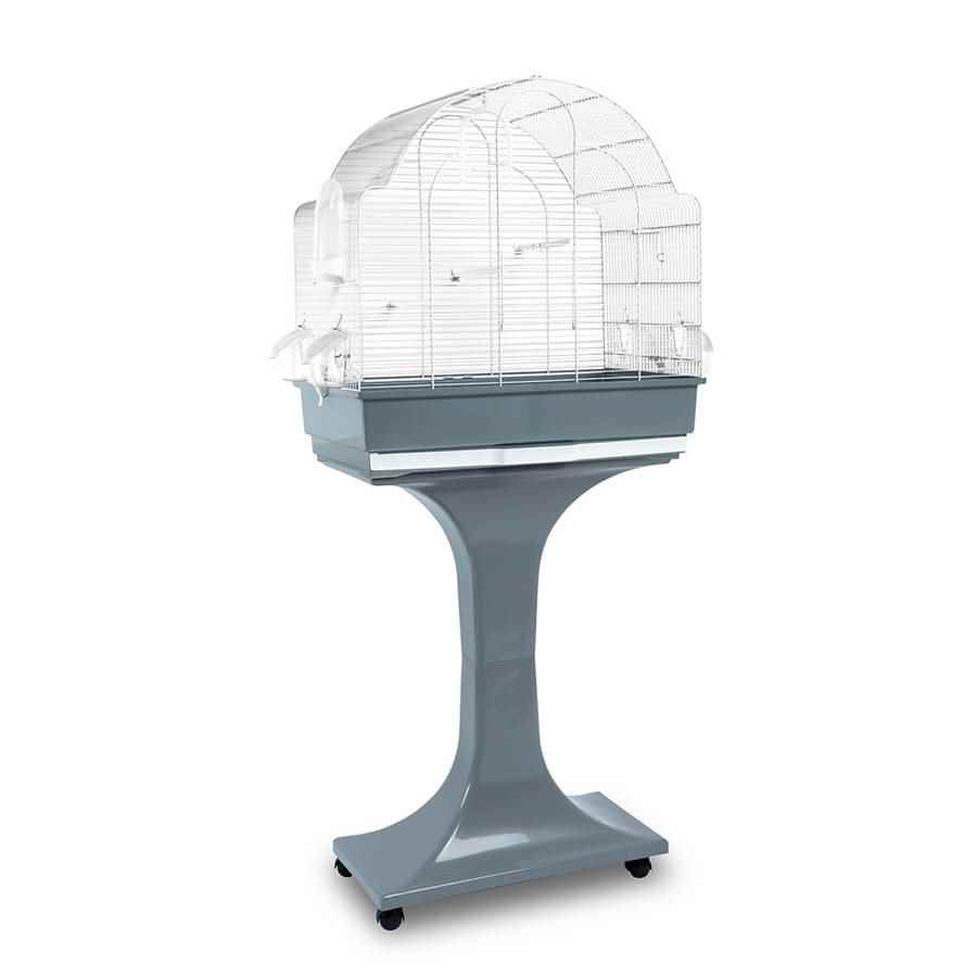 FOP Chiara Sehpalı Kuş Kafesi 59x36x60 + 70 cm