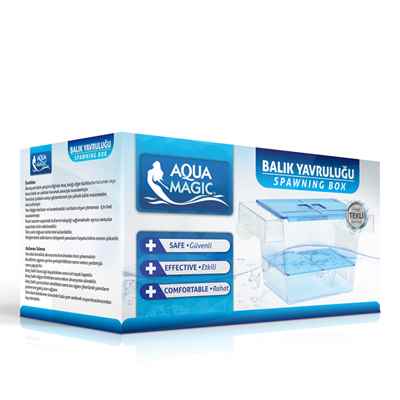 Aqua Magic Tekli Balık Yavruluğu