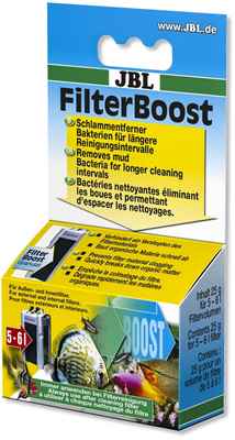 JBL FİLTERBOOST 10 ML FİLTRE BAKTERİ DESTEĞİ