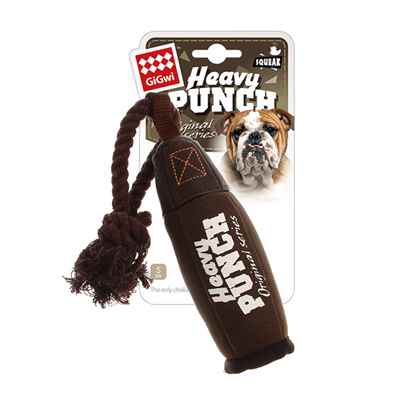 8034 Sesli Köpek Isırma Boks Çantası S/M