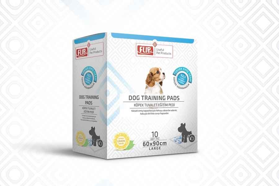 Köpek Tuvalet Eğitim Pedi 60*90 10