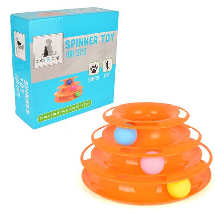 ZM-4441 Toplu Kedi Oyun Kulesi