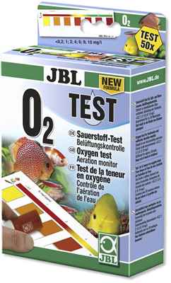 JBL O2 OXYGEN TEST SET