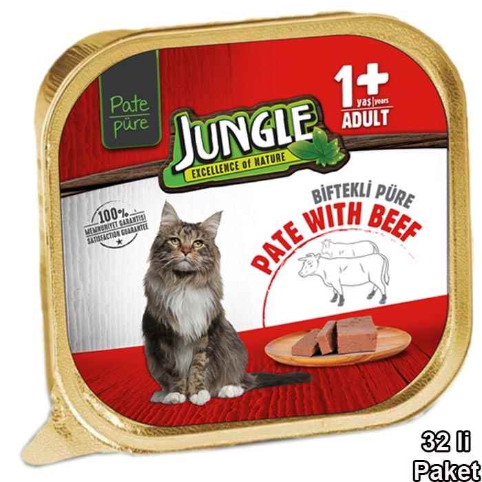 Jungle Kedi 100g 32