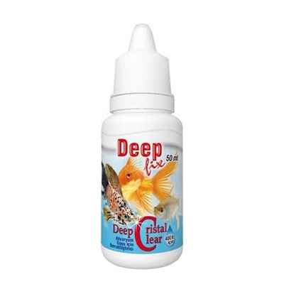 DeepFix Berraklaştırıcı 50 ml Crystalclear-12 Adet