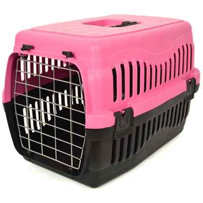 Pati Desenli Büyük Taşıma Metal Kapılı.