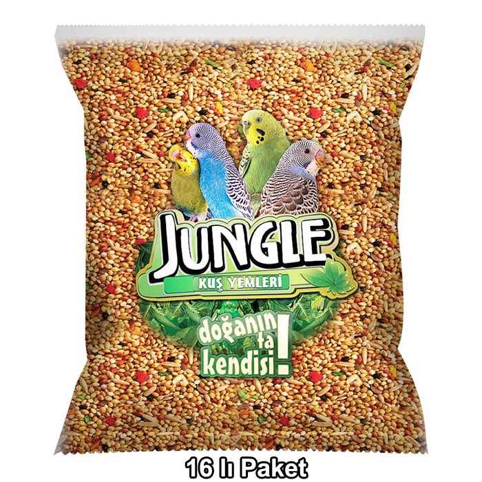 Jungle Poşet Muhabbet 1 kg 16