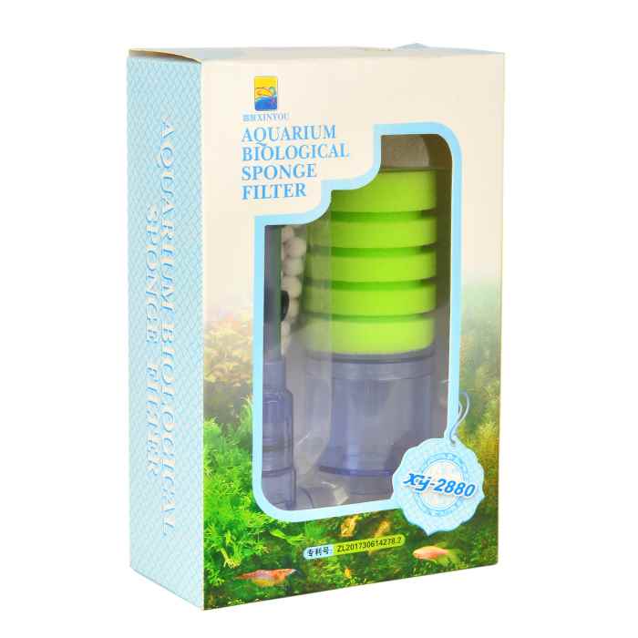 XY-2880 Turbo Filtre