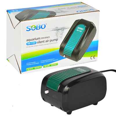 Sobo SB-1102 Hava Motoru Tek Çıkış