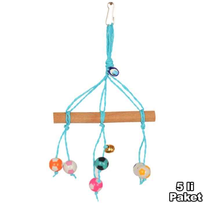 İpli Top Salıncak 5