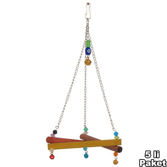 Üçgen Zincirli Salıncak 5