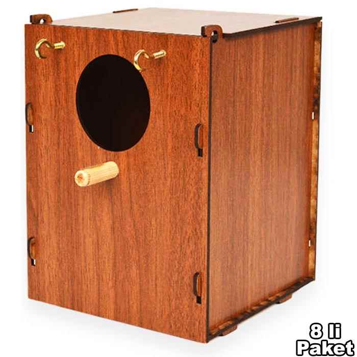 Lüx Muhabbet Yuvası Demonte 8