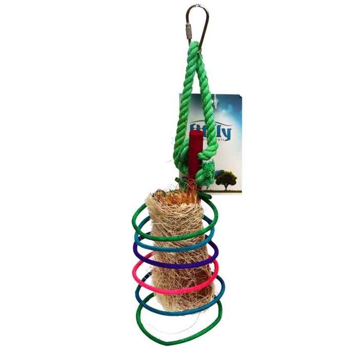 T931 Süngerli Kuş Oyuncağı