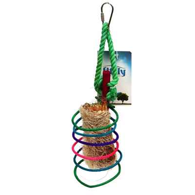 T931 Süngerli Kuş Oyuncağı