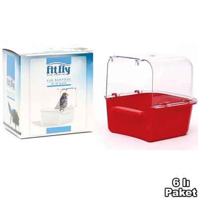 Fit Fly Kuş Banyosu 6'lı