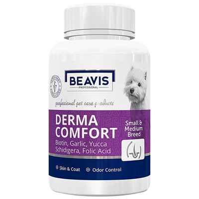 Derma Comfort Small Medium Breed 75 gr 150 Tablet