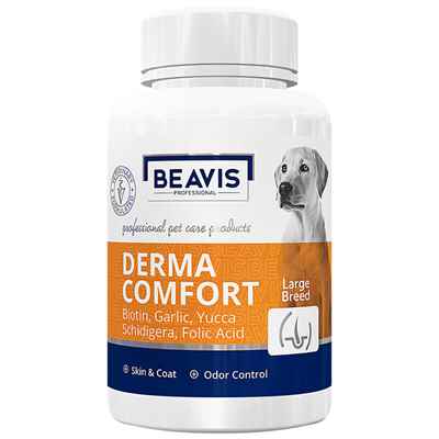 Derma Comfort Large Breed 75 gr 150 Tablet