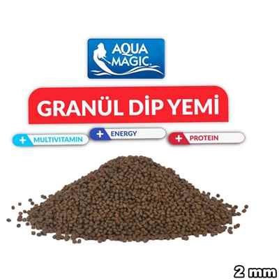 Aqua Magic Dip Yemi 1 kg (2mm)