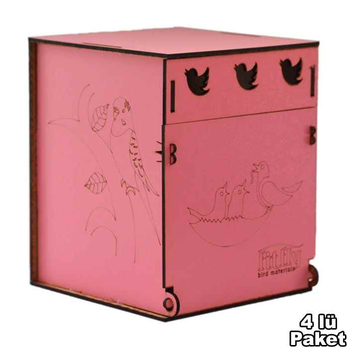 Muhabbet Yuva Renkli 4