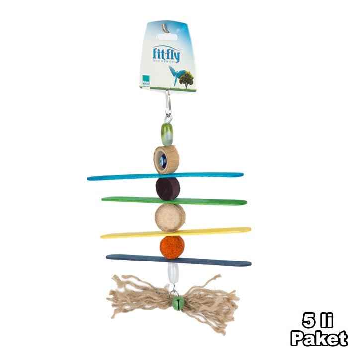 Renkli Çubuklu Oyuncak 5