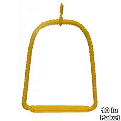 Burgu Salıncak 10'lu