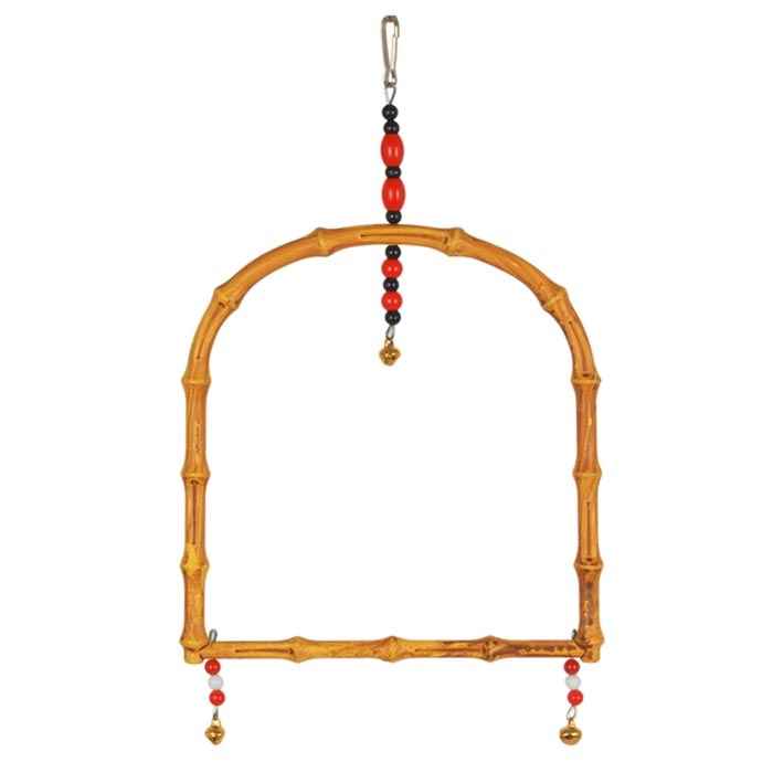 Bambu Paraket Salıncak