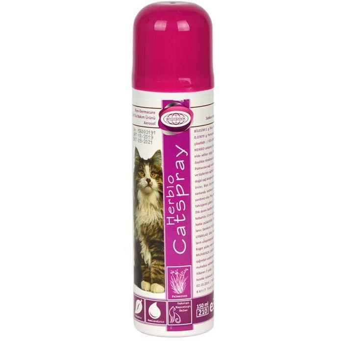 Biyo Dermacure Herbio Catsprey 150 ml