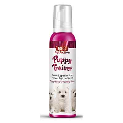 Bio PetActive Puppy Trainer 100ml Tuv.Eğit.Spreyi