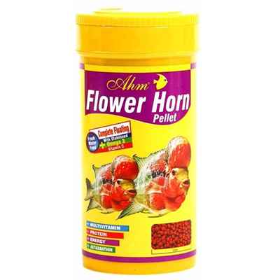 Flower Horn Pellet 250 ml.