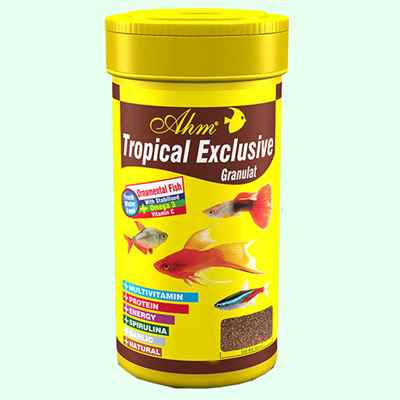 Tropical Exclusive Granulat 250 ml