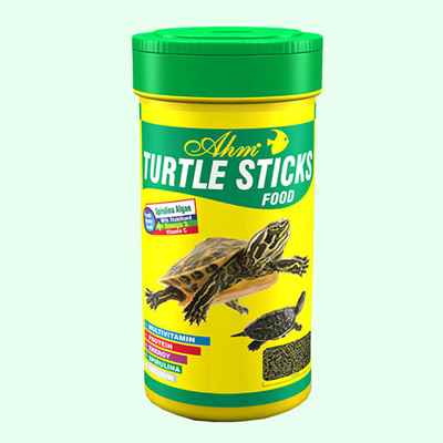 Turtle Sticks Green Food 1000 ml