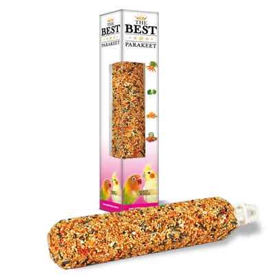 The Best Lux Jumbo Paraket Krakeri Tekli-6 Adet