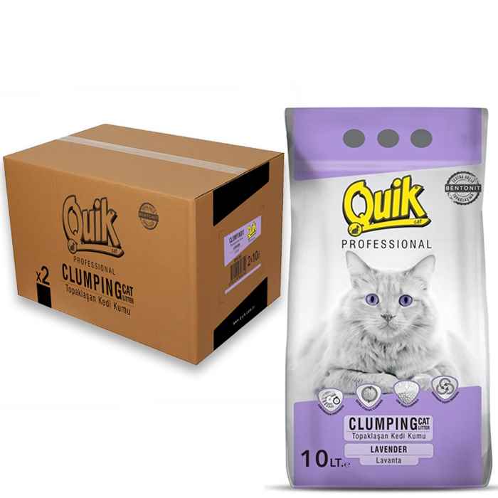 Bentonit 10 Lt İnce 2