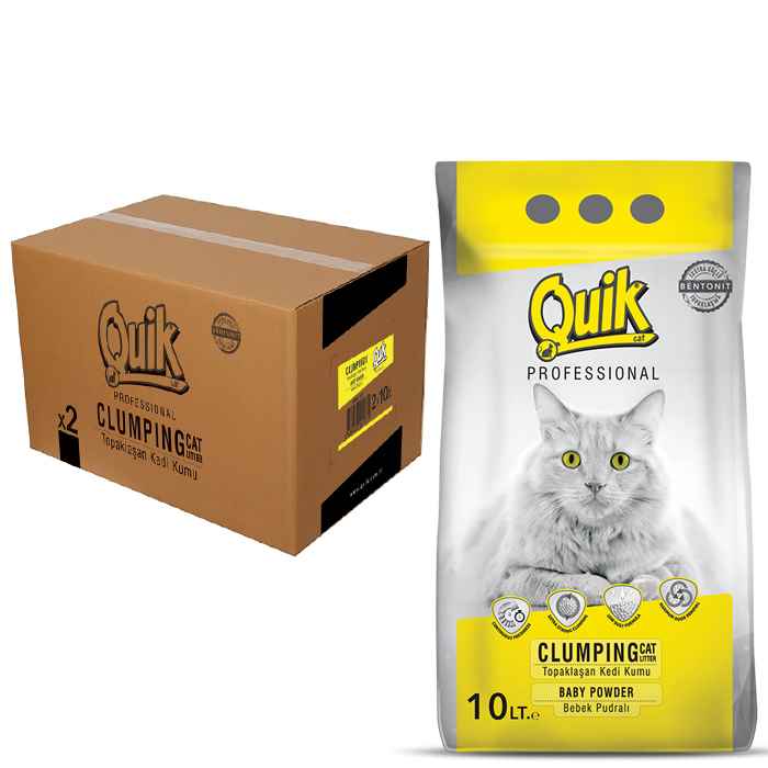 Bentonit 10 Lt İnce 2