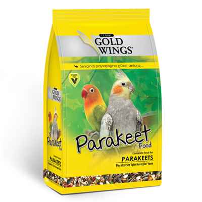 GWC Paraket Yemi 500 gr 6'lı