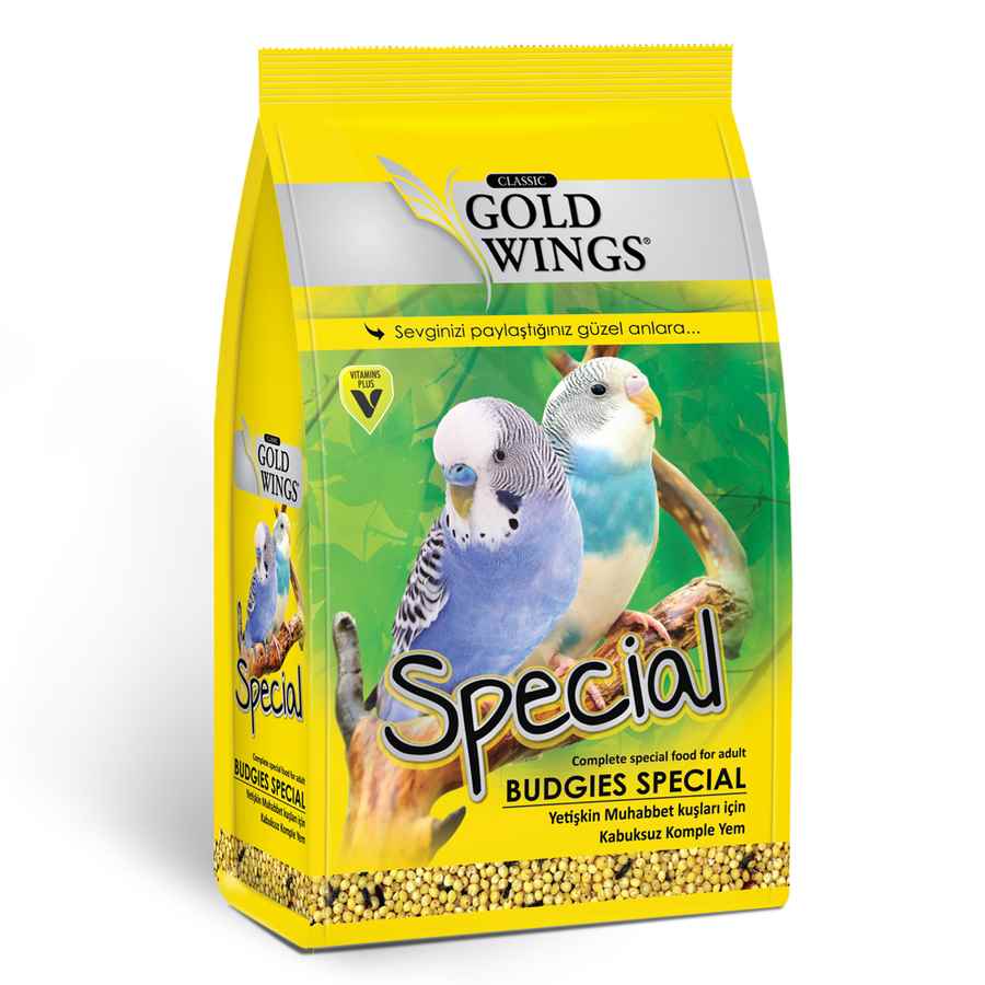 GWC Kabuksuz Yem 400 gr 6