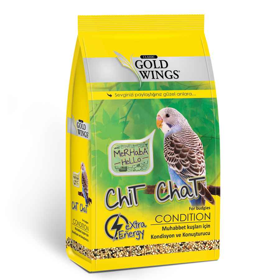 GWC Muhabbet Kondisyon-Konuşturucu Yem 150g 12