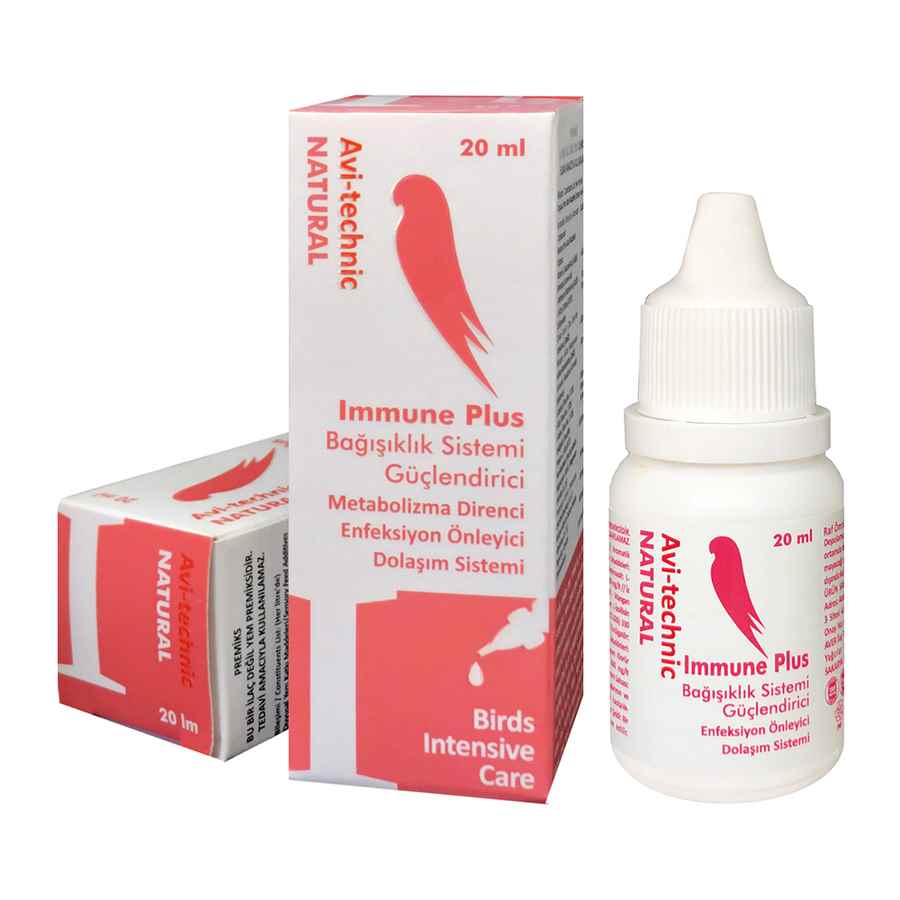 Vitamin I Immune (Enfeksiyon Önleyici) 20cc-6 Adet