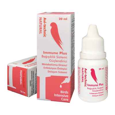 Vitamin I Immune (Enfeksiyon Önleyici) 20cc-6 Adet