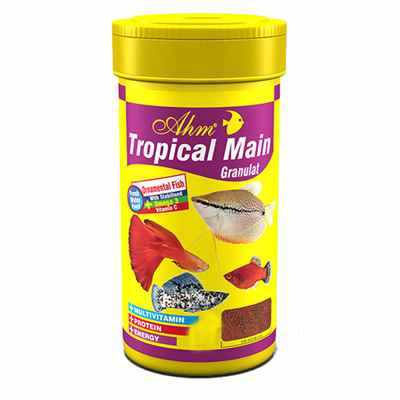 Tropical Main Food 100 ml