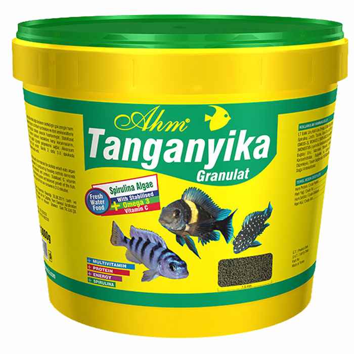 Tanganyika Green Gran.10 Lt-3 kg