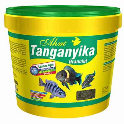 Tanganyika Green Gran.10 Lt-3 kg