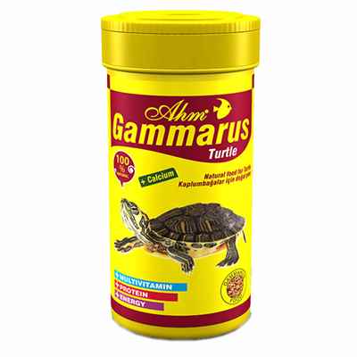 Gammarus Turtle Food 250 ml