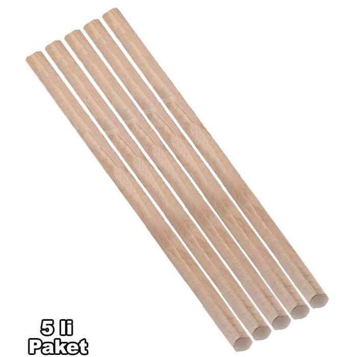 Tahta Tünek 10mm 100 cm  5