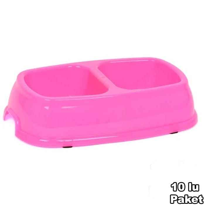 Flip İkili Mama Kabı 25 cm 10