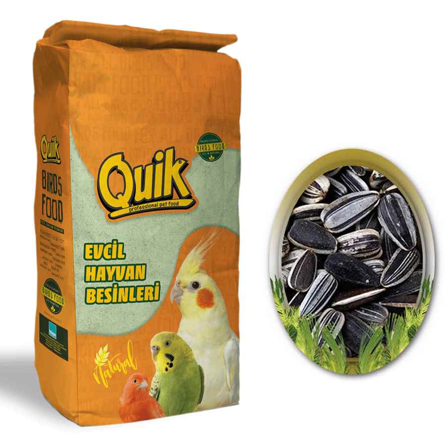 Q105 Çizgili Çekirdek Küçük 12 kg