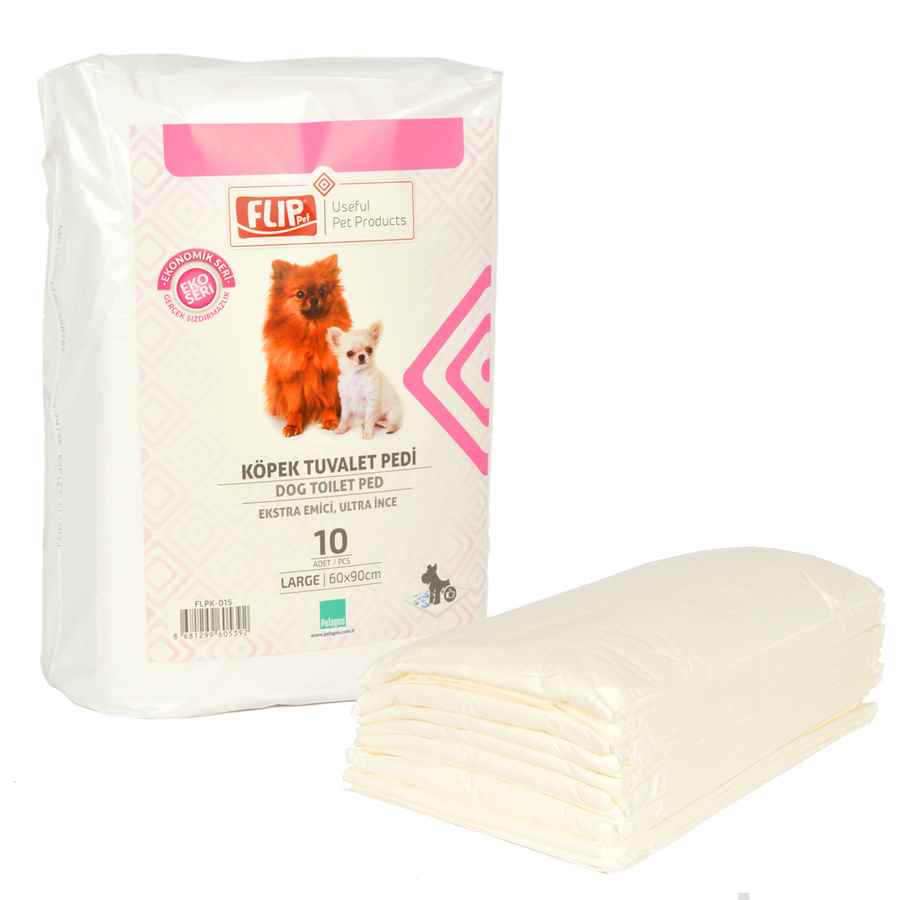 Flip Çiş Pedi 60*90 cm 10 Adet 4