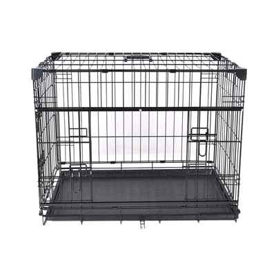 VA202-ELS1 Katlanır Köpek Kafesi 61Lx46Wx53H cm