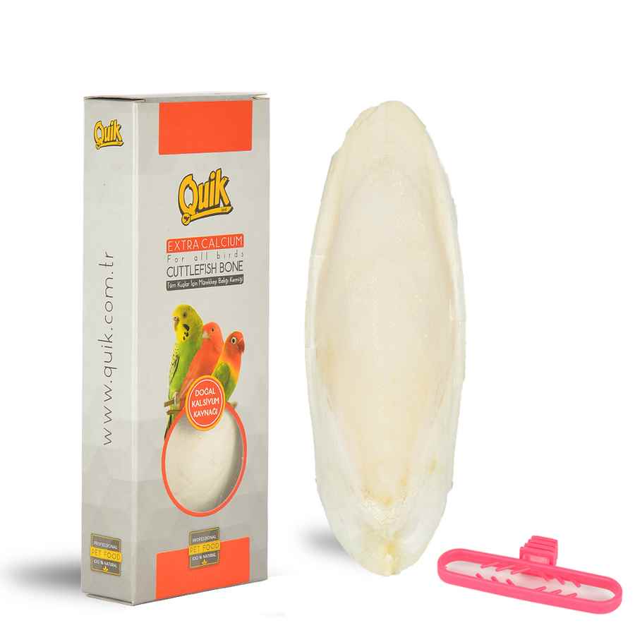 Quik Mürekkep Bal.Kemiği Orta 10